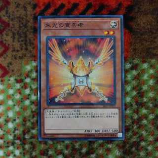 朱光の宣告者 パラレル ノーマル