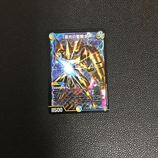 「雷光の聖騎士」