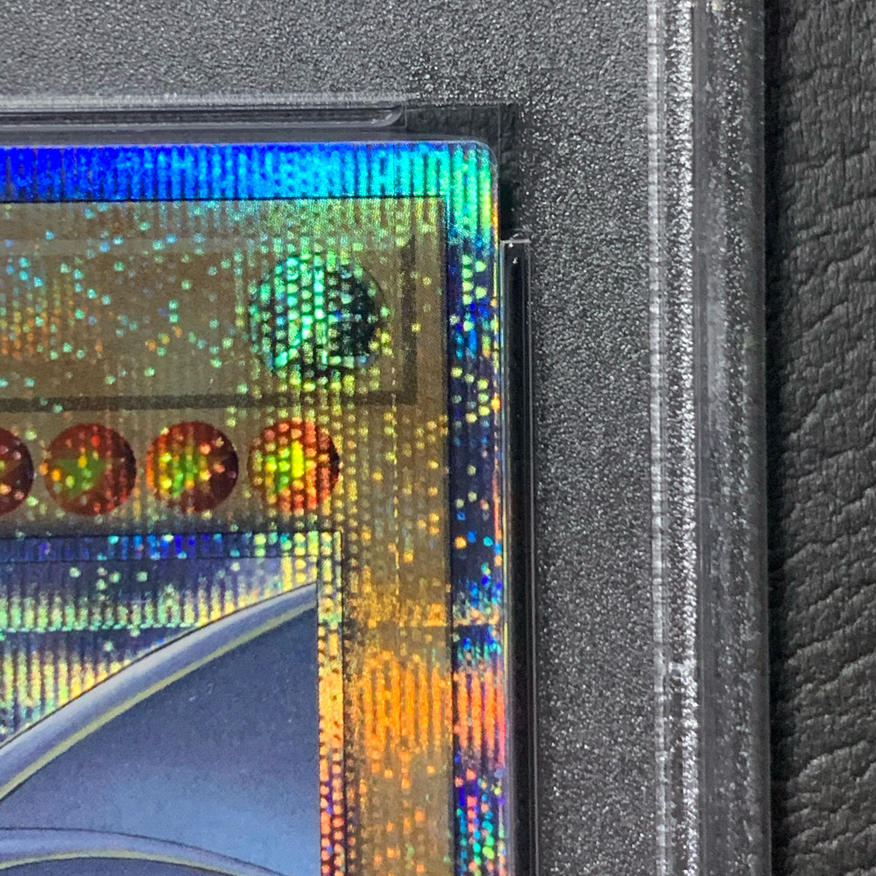 青眼の白龍 20thシークレットレア PSA10