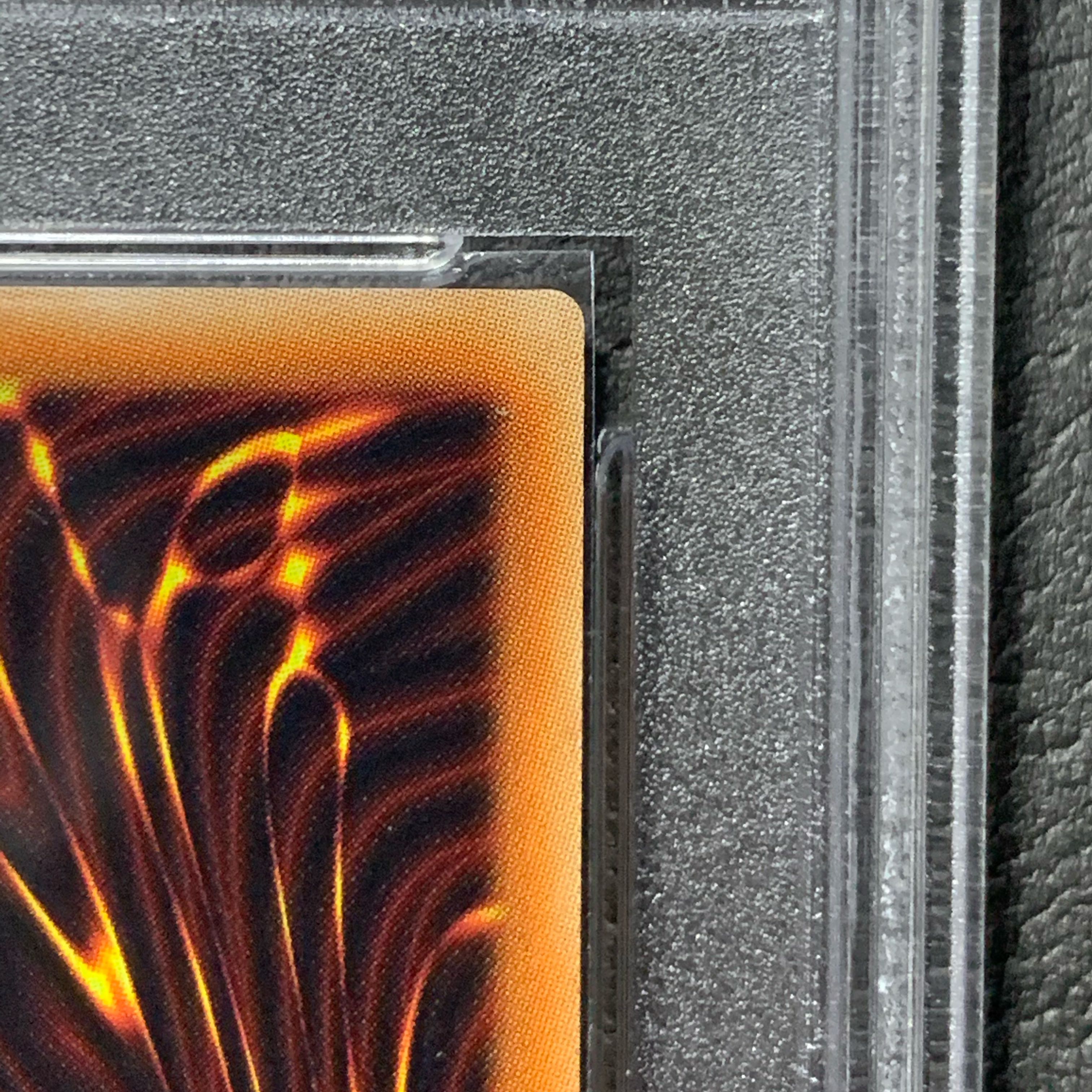 青眼の白龍 20thシークレットレア PSA10