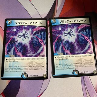 ブラッディ・タイフーン