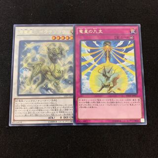 源竜星ｰボウテンコウ　レア　竜星の九支　レア