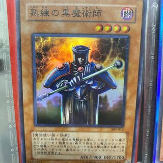 熟練の黒魔術師