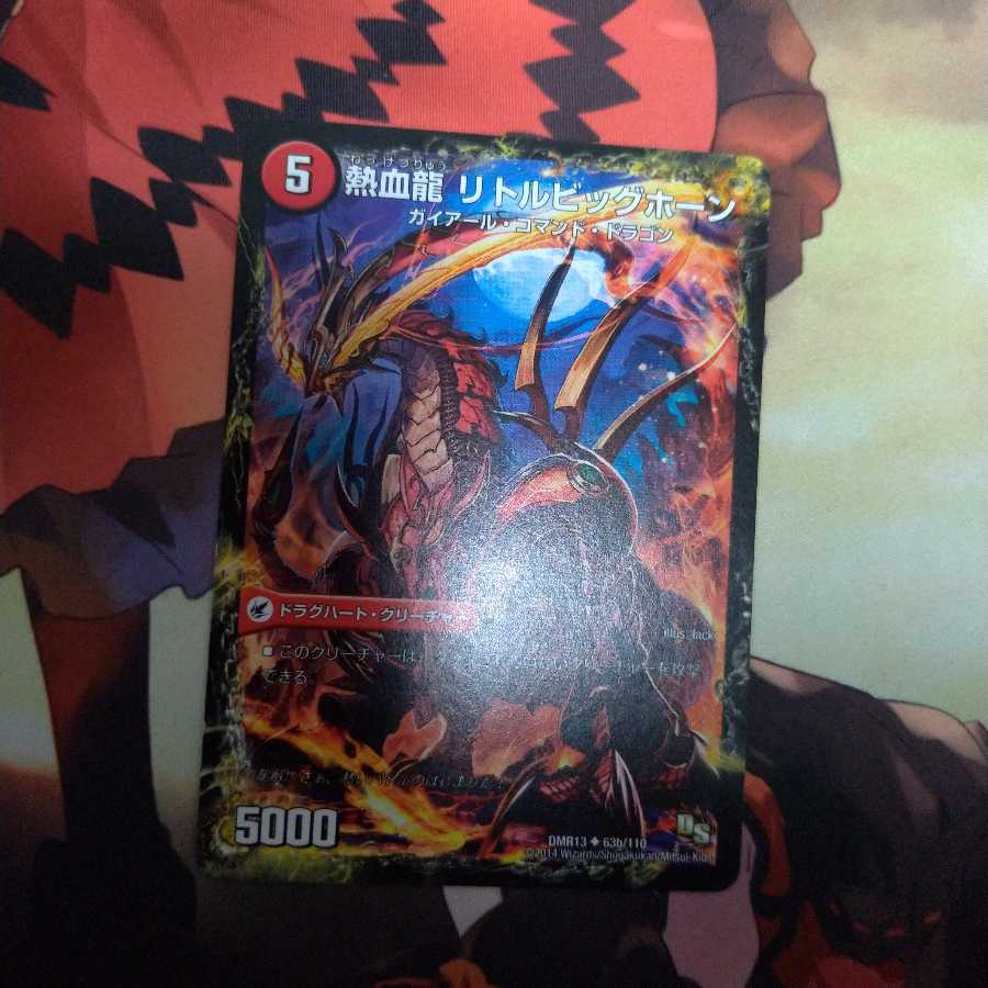 熱血剣 グリージーホーン そらおさん専用出品