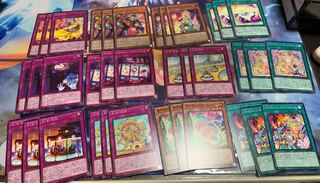 アメイズメント　全種36枚セット