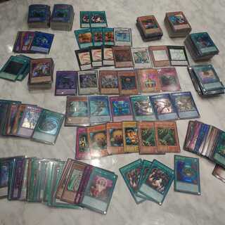 Yu-Gi-Oh! Collective sale 20th, Super Rare and above, 400 pieces Psychic