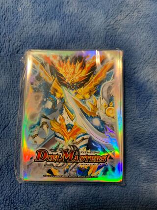 デュエマスリーブ③