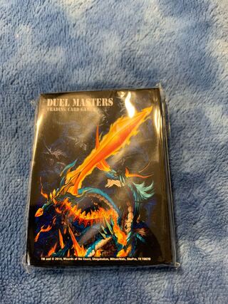 デュエマスリーブ⑤