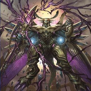 クランセレクション　ゴールドパラディン　4コン