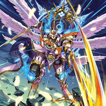 クランセレクション エンジェルフェザー 4コン