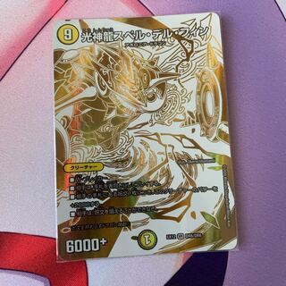 光神龍スペル・デル・フィン