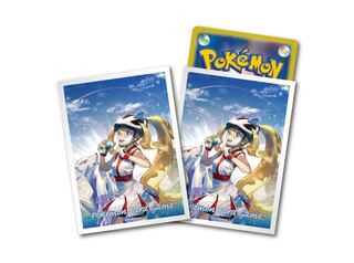 Unopened] Korrina Deck Shield & Decky Case