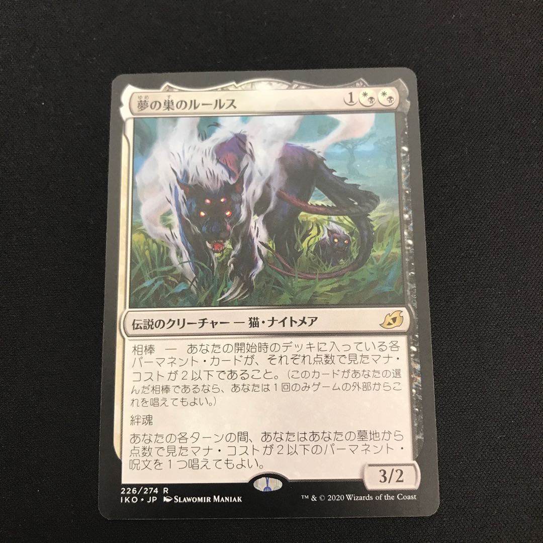 夢の巣のルールス