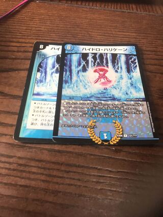 ハイドロ・ハリケーン R-foil