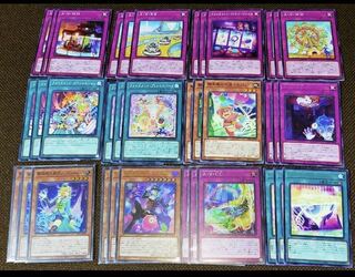 即発送 アメイズメントデッキパーツ 全種各3枚