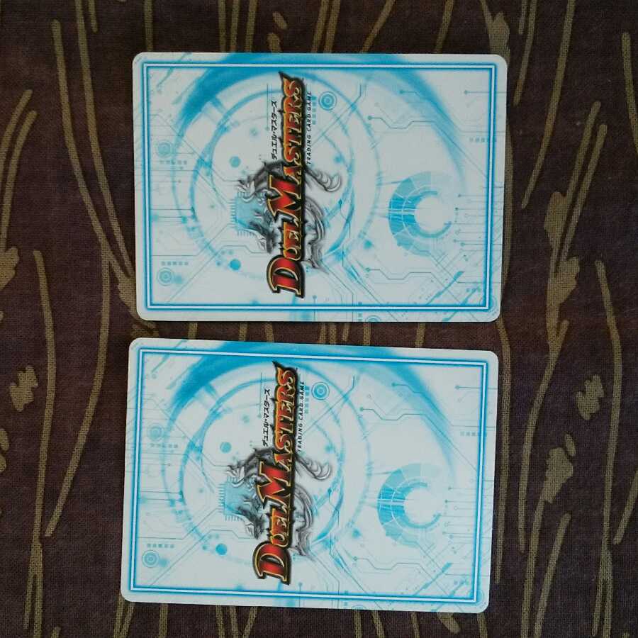 2枚 パッパラパーリ騎士プロモ