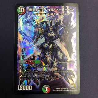 「覇道」の頂 シュラ・ベートーベン