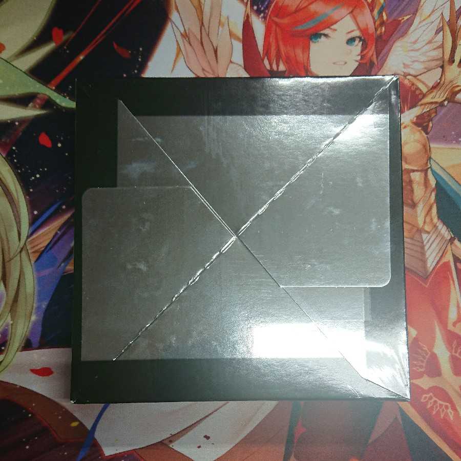 遊戯王 ライトニング・オーバードライブ未開封2BOX +1パック付き