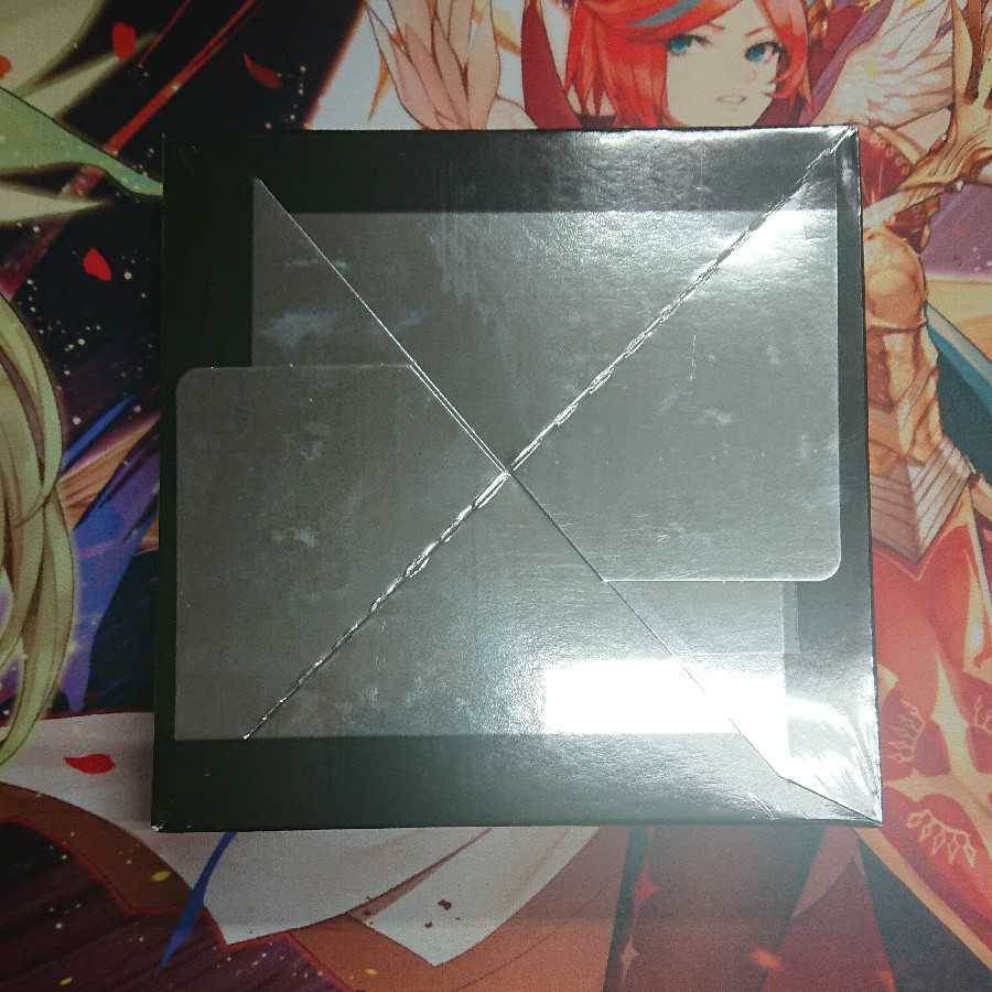 遊戯王 ライトニング・オーバードライブ未開封2BOX +1パック付き