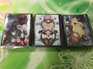 fgo スリーブセット