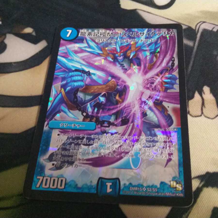 サイケデリカ 1枚