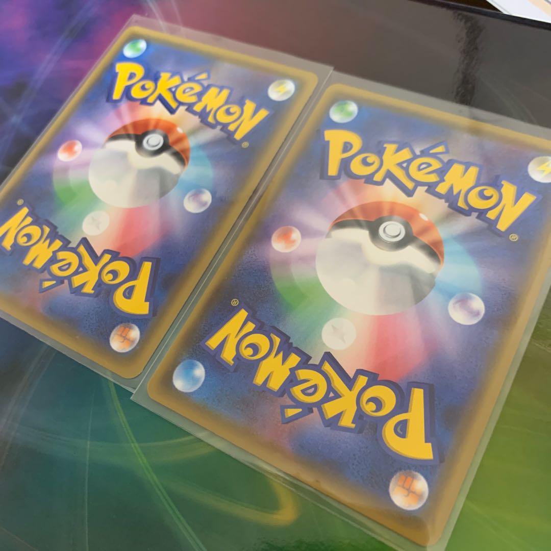 れんげきウーラオスV VMAX