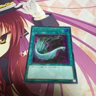 ハーピィの羽根帚 ウルトラレア