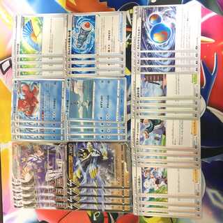 れんげきウーラオス　デッキパーツ