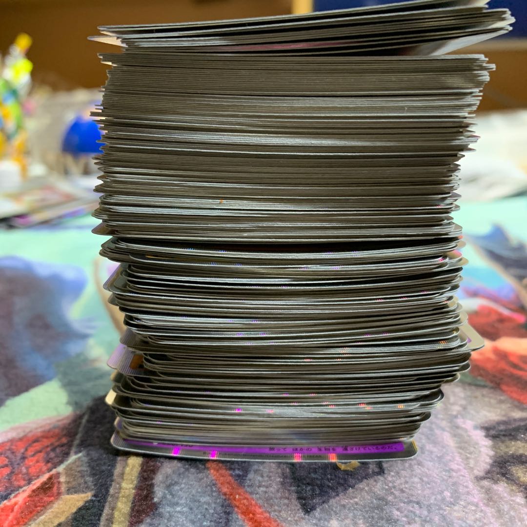 ポケモンレアカードまとめ売り