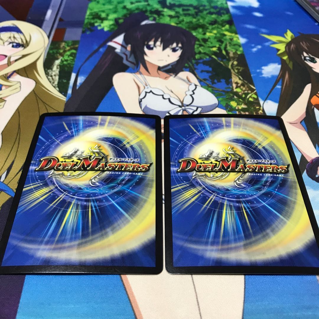 Holy Spirit King Alpharion 2 pcs.