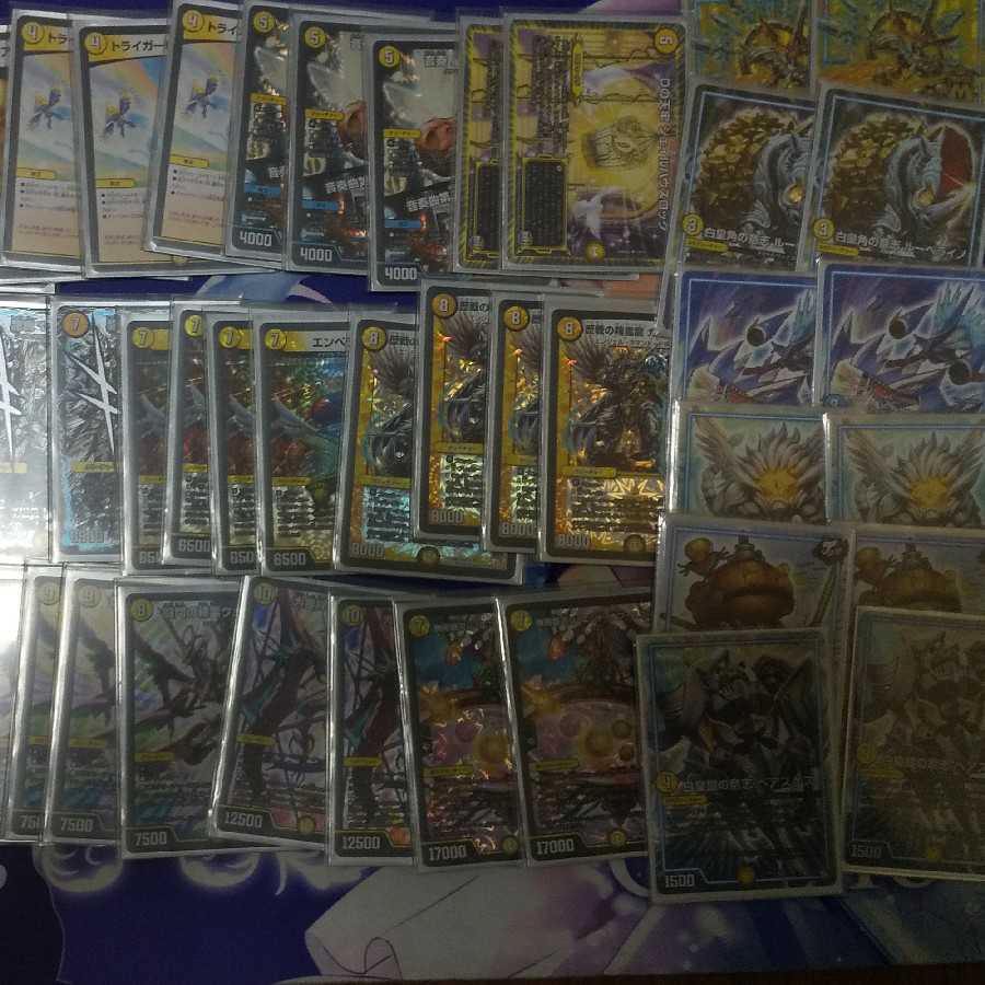 エンペラー土偶天門 デッキ