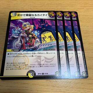 密かで華麗なるカイタイ C