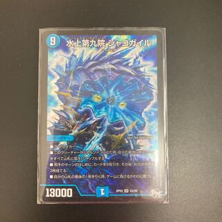 水上第九院 シャコガイル SR