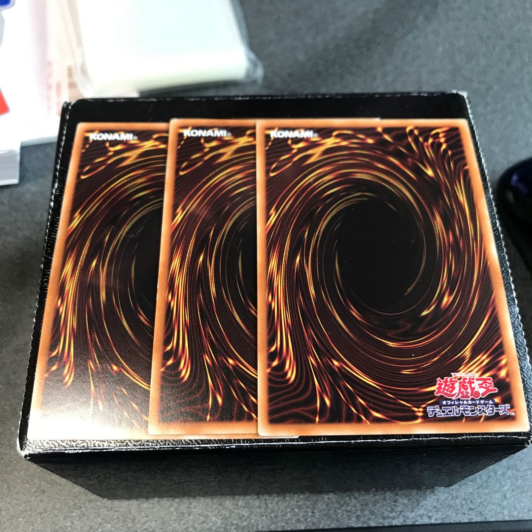 ファントム・オブ・カオス パラレル スーパーレア3枚