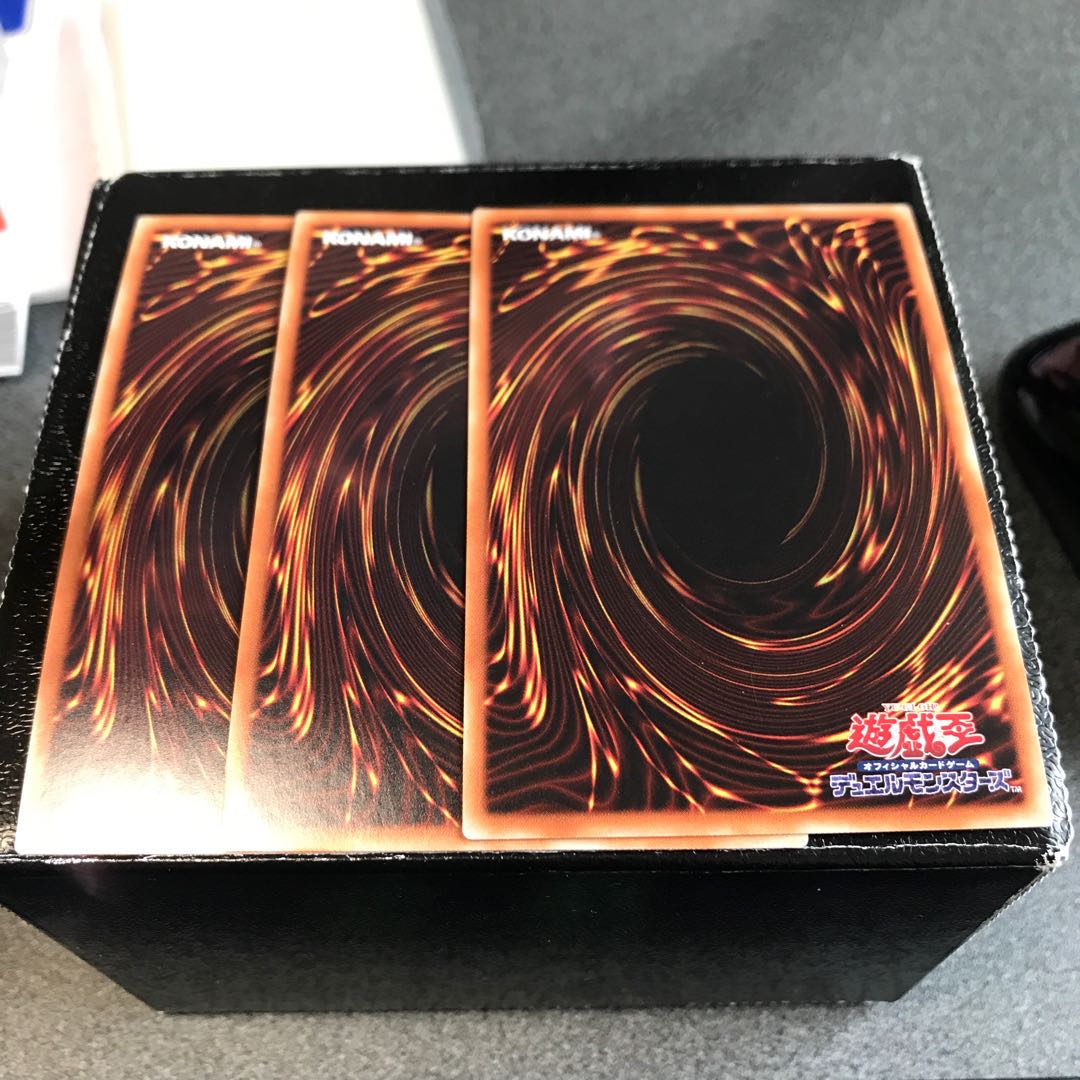 魔界劇団-ハイパー・ディレクター スーパーレア3枚