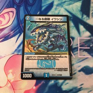 一なる部隊 イワシン