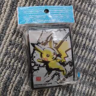 ピカチュウ スリーブ