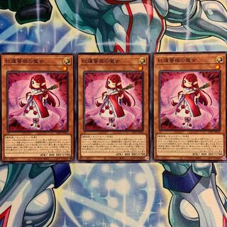 N] Ruddy Rose Witch 3 LIOV-JP010