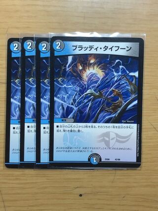 ブラッディ・タイフーン