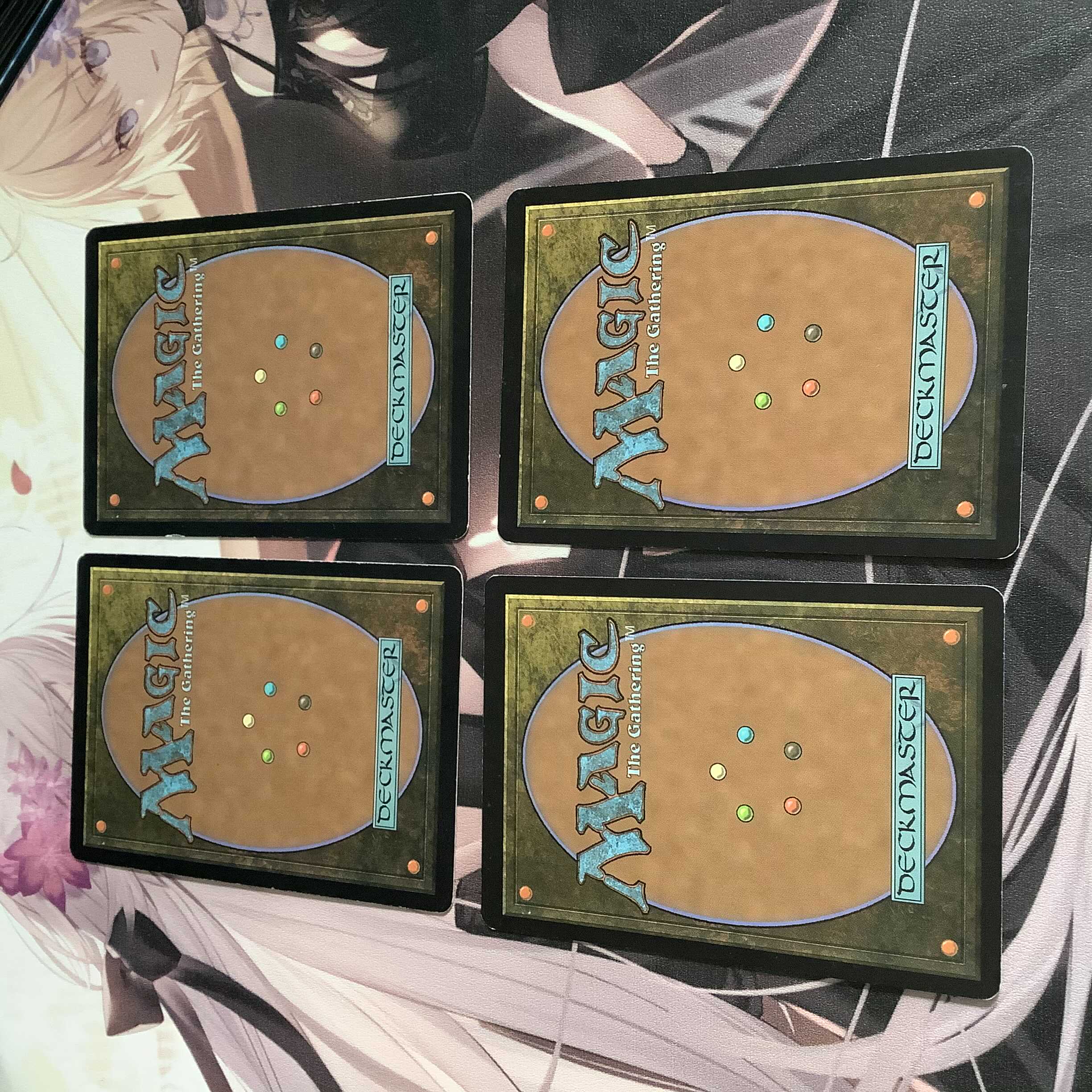 剣を鍬に コールドスナップ 構築デッキ版 4枚