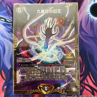 九番目の旧王(ザインティ・ザイン)