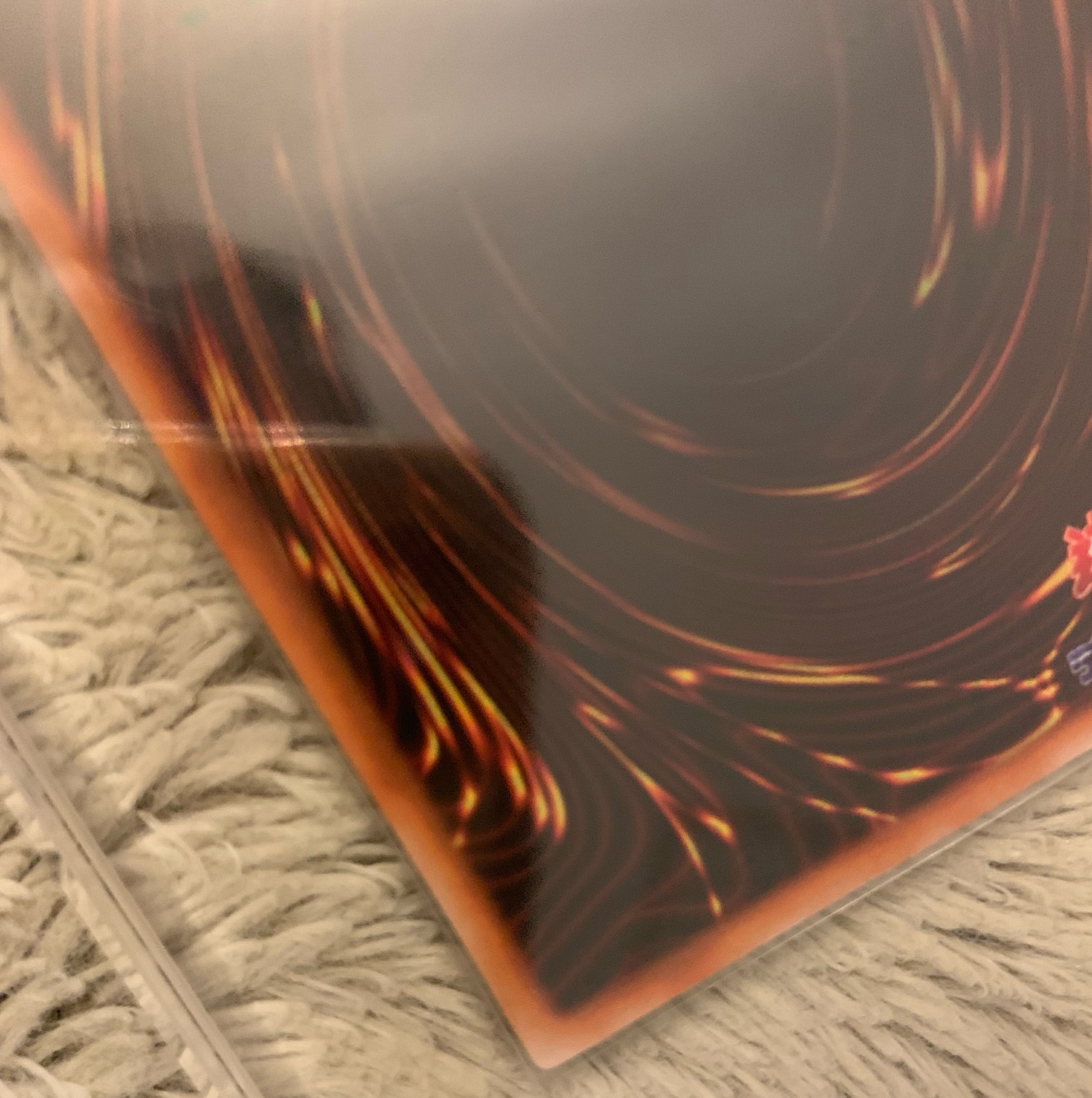 No.1044 遊戯王 美品 初期 硫酸のたまった落とし穴 ウルトラレア