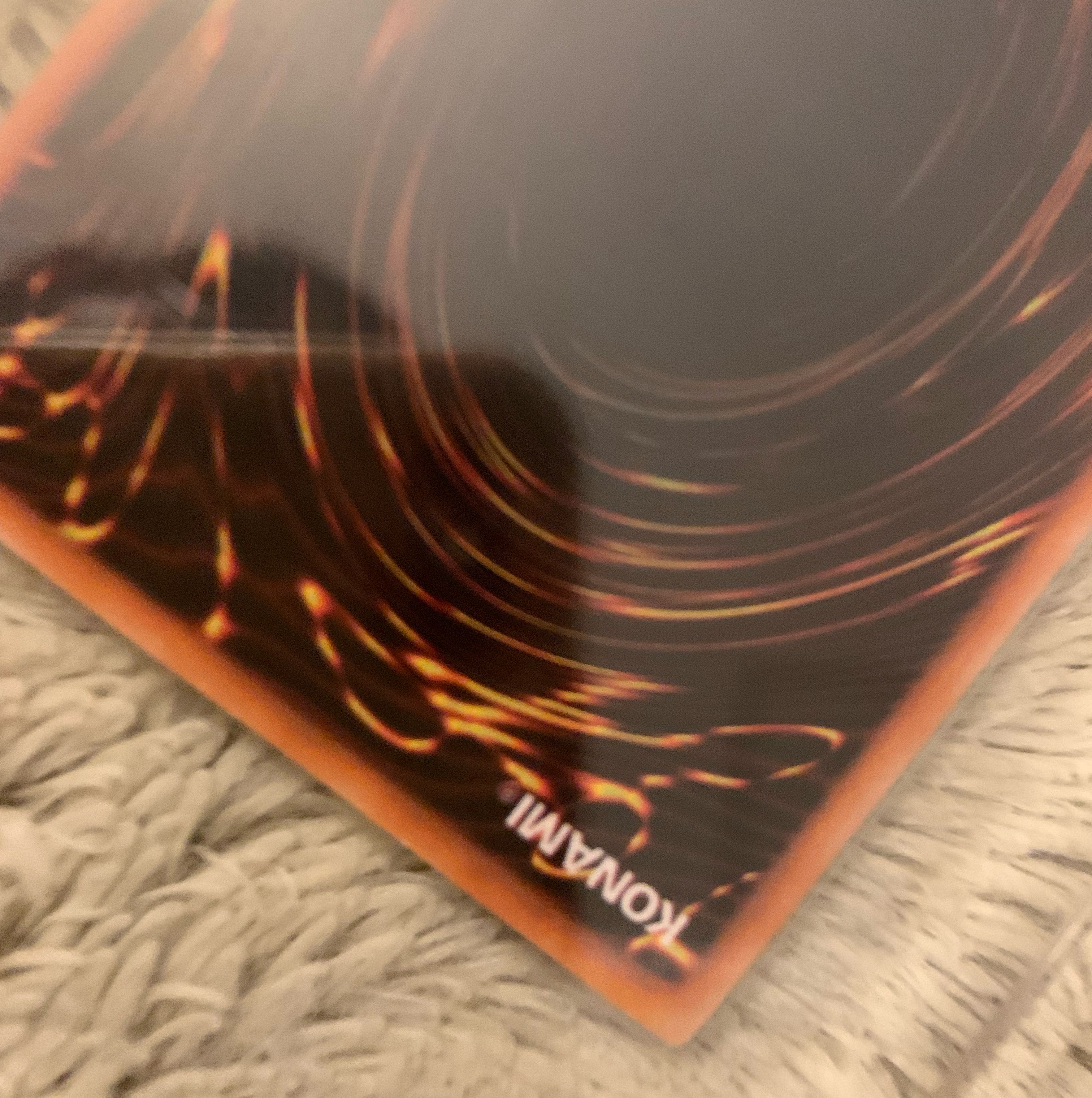 No.1044 遊戯王 美品 初期 硫酸のたまった落とし穴 ウルトラレア