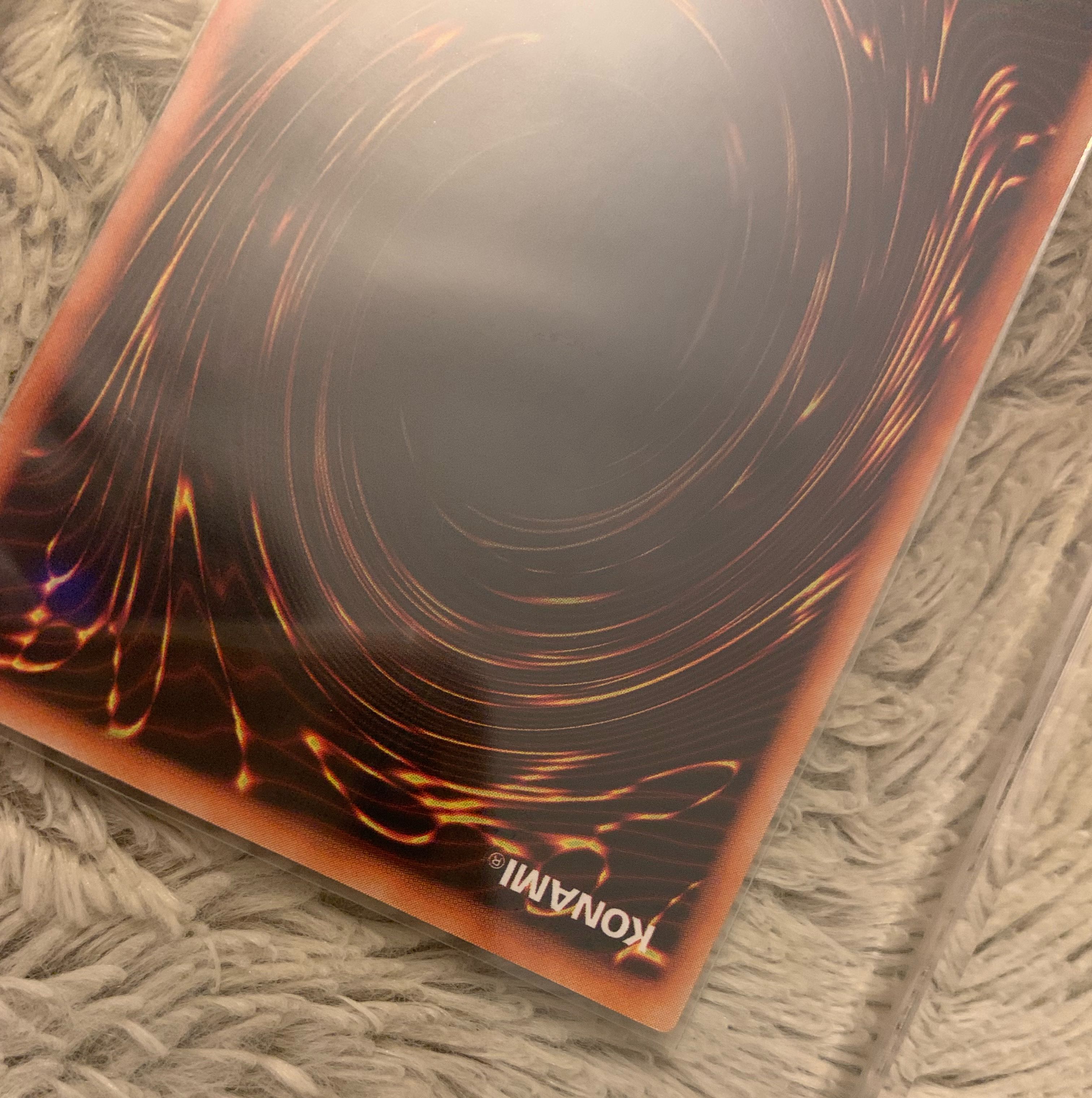 No.1047 遊戯王 良品 初期 硫酸のたまった落とし穴 ウルトラレア