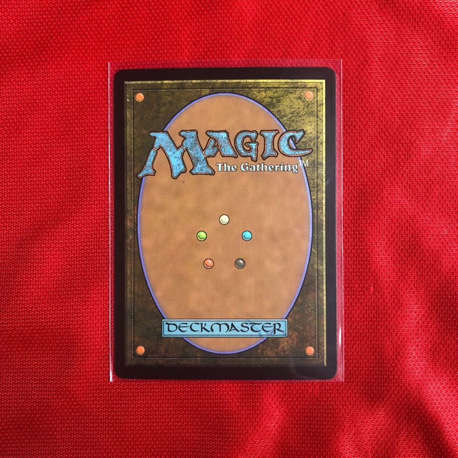 MTG エラーカード