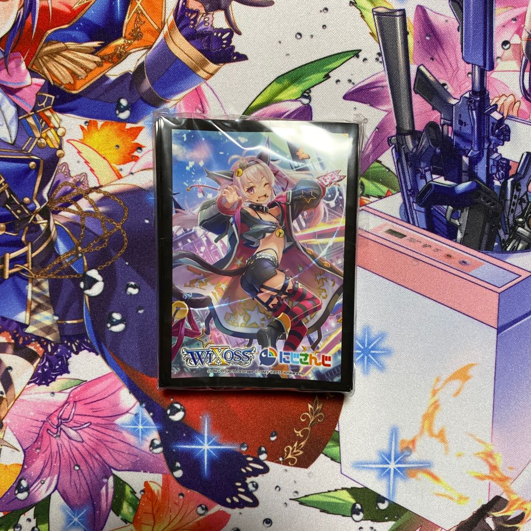 にじさんじ 魔使マオ スリーブ