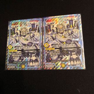 白皇世の意志 御嶺