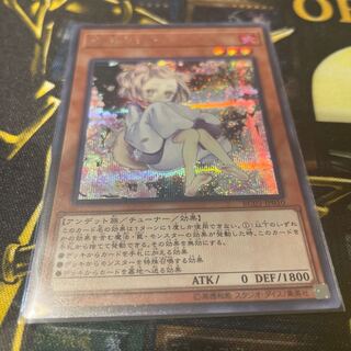 Ash Blossom & Joyous Spring (Umi external illustration) Secret Rare