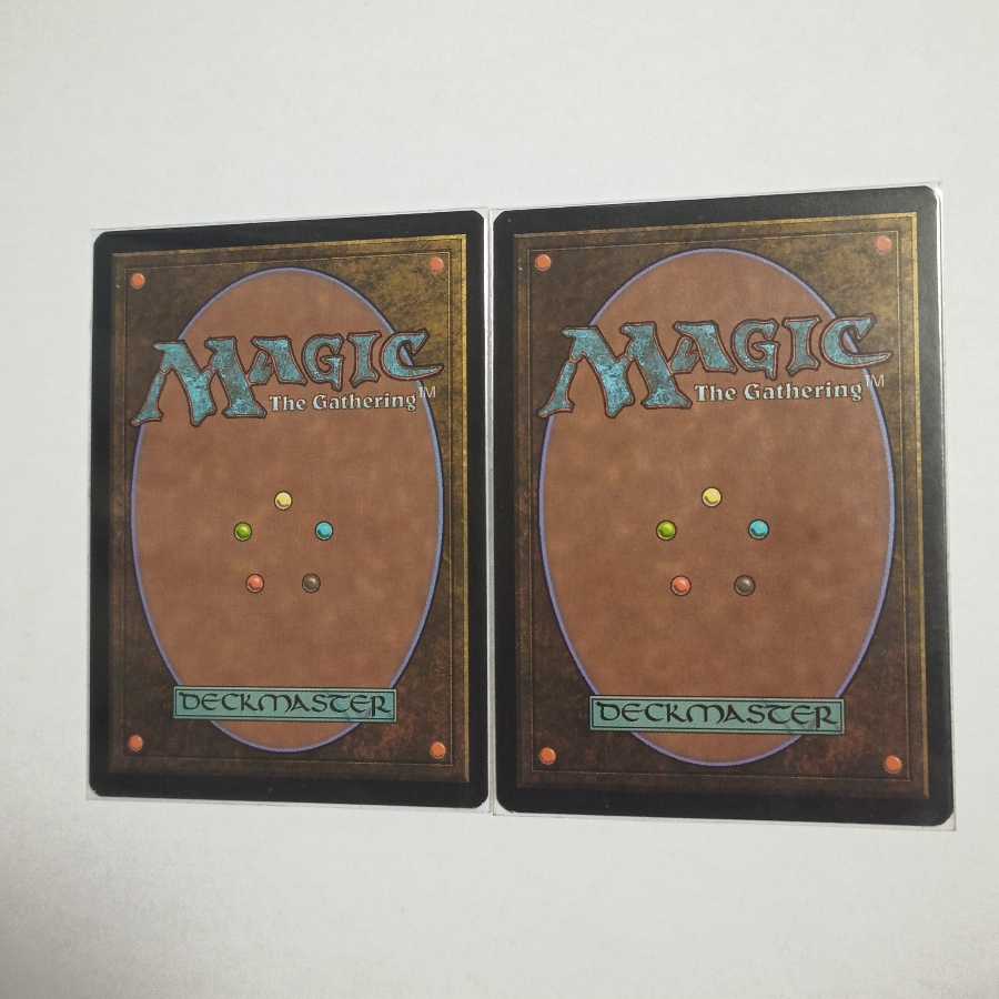 MTG　魂の洞窟/Cavern of Souls　在庫2枚