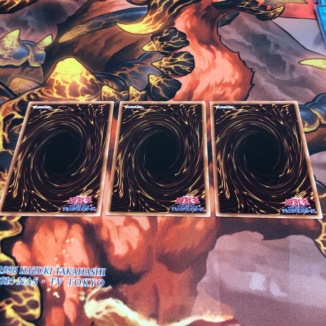 鉄獣戦線 キット レア　3枚